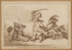 James Gillray (British,