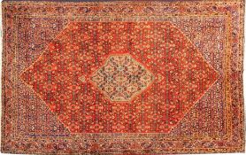 A Bidjar Carpet,