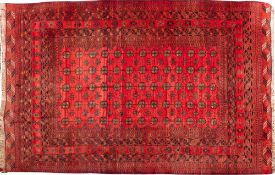 A Turkoman Carpet,
