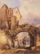 Samuel Prout (British,