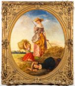Circle of François Verheyden (Belgian, 1806- c.