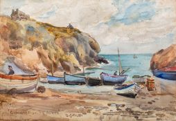 Sidney James Beer (British,