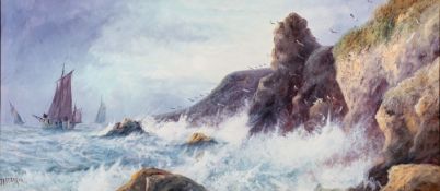 J Ferguson (British,