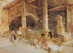 After Sir William Russell Flint (Scottish,