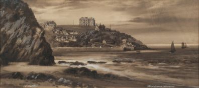 John Shapland (British, 1865-1929) Cornwall; six views,