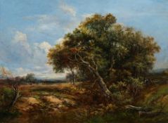 Joseph Thors (British,