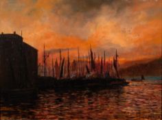 James H. C. Millar (Cornish school, fl.