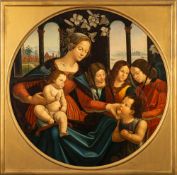 After Domenico Ghirlandaio (Florence,