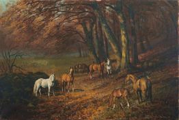 *Neil Cawthorne (British, b.
