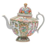 An extensive West Country one-owner collection of Chinese Canton and other famille rose and famille