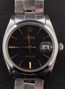 Rolex OysterDate,