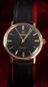 Omega Seamaster de Ville,