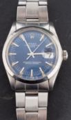 Rolex Oyster Perpetual Date,