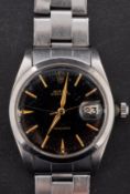 Rolex OysterDate,