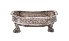 A Continental silver [.