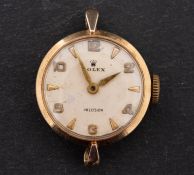 Rolex Precision,