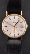 Omega Genève,