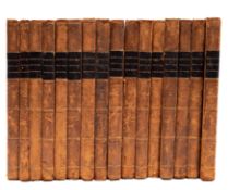 DONOVAN, E - The Natural History of British Insects; explaining them in their several states,