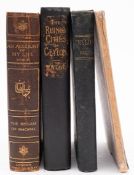 CAVE, Henry W. - The Ruined Cities of Ceylon, illus.
