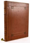 BINDING : Beattie, James. The Minstrel.