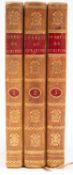 JODRELL, Richard Paul - Illustrations of Euripides, on the Ion and the Bacchae. Three volumes.