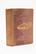 ANDERSSON, Charles John - Lake Nagmi ; or, Explorations and Discoveries,