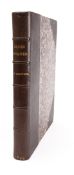 GARDINER, Samul Rawson, Oliver Cromwell. Illust. inc. colour frontispiece. attractive half morocco.