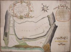 MANUSCRIPT ESTATE PLAN : 