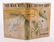 FLEMING, Ian - The Man with the Golden Gun : org.
