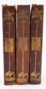 CAUNTER, Hobart - The Oriental Annual, or Scenes in India : 3 volumes,