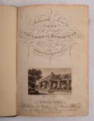 BUTCHER, E - Sidmouth Scenery; or,