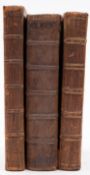 TEMPLE, Sir William - Memoirs of what pass'd in Christendom, from the War begun 1672,