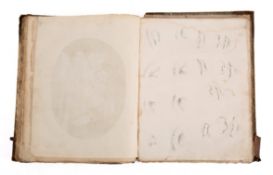 HODGSON, T & DOUGALL, I - The Cabinet of the Arts : being a New and Universal Drawing Book.