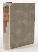 PLEES, W - An Account of the Island of Jersey; containing a compendium of its ecclesiastical, civil,