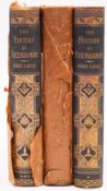 GOULD, Robert - The History of Free Masonry : Three volume set. Illust.