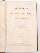 HOWITT, William - Tallangetta, the Squatter's Home.