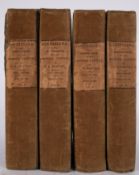 THORNTON, William : The New, Complete, and Universal History, Description,