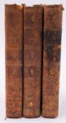 SMITH, Adam - An Inquiry into the Nature and Causes of the Wealth of Nations : 3 vols. Cont.