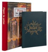 PIPER, John : Piper in Print Books, Periodicals & Ephemera : Introduction Alan Powers.
