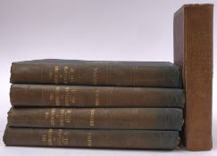 ROSCOE, Thomas : Wanderings and Excursions in South Wales; including Scenery of the River Wye. Org.