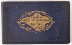 BRANNON'S Graphic Delineations of the most prominent objects in The Isle of Wight.