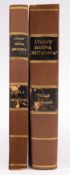 LYSONS, D & S, Magna Britannia... Devonshire, 2 vols.