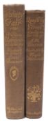 THOMSON, Hugh .. (Illustrator) Quality Street : By J. M. Barrie. 24 tipped-in colour plates. Org.