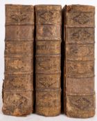 SALMON, Thomas - Modern History : or, the Present State of all Nations ...
