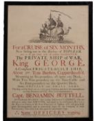 SHIPPING BROADSIDE : 
