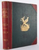 MORRIS, Beverley R - British Game Birds and Wildfowl : 60 hand coloured plates a few loose. org.