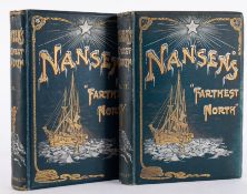 NANSEN, Fridtjof - 