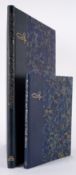 AMUCHASTEGUI, Axel & HOOK, Hilary - Some Birds and Mammals of Africa, quarter morocco by Zaehnsdorf,