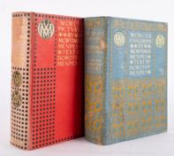 BLACK, A & C - Brittany By Mortimer Menpes Text by Dorothy Menpes : 75 colour plates. Org.