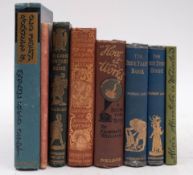 LANG, Andrew, Ed, The Blue Fairy Book, Illus.